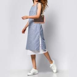 مملوكة مسبقًا Louis Vuitton Rose Poudre Monogram Canvas BB Surene Bag