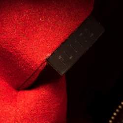 مملوكة مسبقًا Louis Vuitton Damier Ebene Canvas Bergamo MM Bag