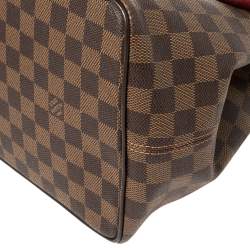 مملوكة مسبقًا Louis Vuitton Damier Ebene Canvas Bergamo MM Bag