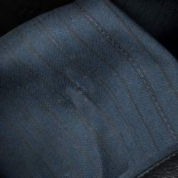 Pre Owned Louis Vuitton Bleu Infini Monogram Empreinte Leather Artsy MM Bag