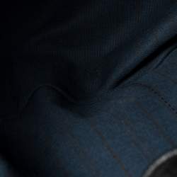 Pre Owned Louis Vuitton Bleu Infini Monogram Empreinte Leather Artsy MM Bag