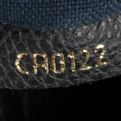 Pre Owned Louis Vuitton Bleu Infini Monogram Empreinte Leather Artsy MM Bag