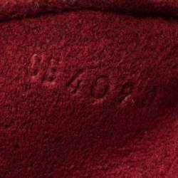 مملوكة مسبقًا Louis Vuitton White Multicolore Monogram Canvas Claudia Bag