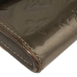 مملوكة مسبقًا حقيبة يد لوي فيتون صن سيت بول يفارد فيرنيه مونوغرامي ارت ديكو رصاصية 