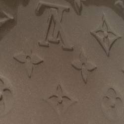 مملوكة مسبقًا حقيبة يد لوي فيتون صن سيت بوليفارد فيرنيه مونوغرامي ارت ديكو رصاصية 