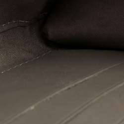 مملوكة مسبقًا حقيبة يد لوي فيتون صن سيت بوليفارد فيرنيه مونوغرامي ارت ديكو رصاصية 