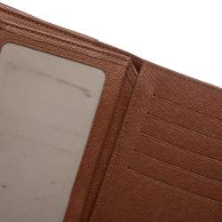 مملوكة مسبقًا Louis Vuitton Monogram Canvas Alexandra Wallet