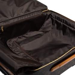 مملوكة مسبقًا حقيبة لوي فيتون بيغاز 55 كانفاس مونوغرامي