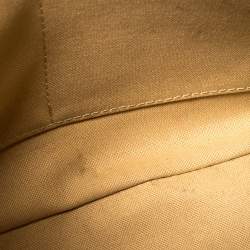 Pre Owned Louis Vuitton Damier Azur Canvas Siracusa PM Bag