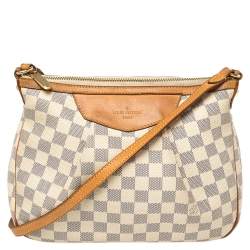 Siracusa leather crossbody bag Louis Vuitton Multicolour in Leather -  38761307