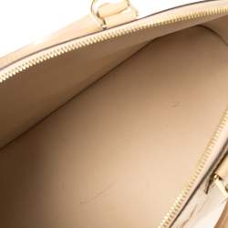 مملوكة مسبقًا حقيبة لوي فيتون ألما فيرنيه مونوغرامي دون صغيرة