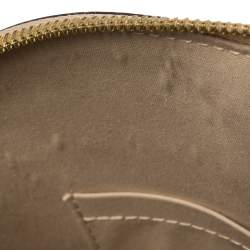 مملوكة مسبقًا حقيبة لوي فيتون ألما فيرنيه مونوغرامي دون صغيرة