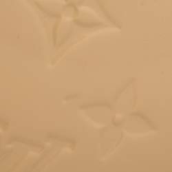 مملوكة مسبقًا حقيبة لوي فيتون ألما فيرنيه مونوغرامي دون صغيرة