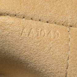 Pre Owned Louis Vuitton Monogram Canvas Galliera PM Bag