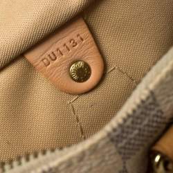 مملوكة مسبقًا حقيبة لوي فيتون سبيدي 30 كانفاس دامييه أزور