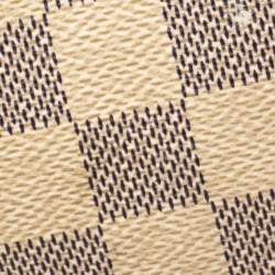 مملوكة مسبقًا حقيبة لوي فيتون سبيدي 30 كانفاس دامييه أزور