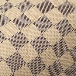 مم لوكة مسبقًا حقيبة لوي فيتون سبيدي 30 كانفاس دامييه أزور