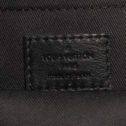 Pre Owned Louis Vuitton Monogram Canvas Mini Palm Springs Backpack