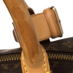 Pre Owned حقيبة لوي فيتون كيبال كانفاس مونوغرامية 55