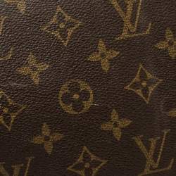 Pre Owned حقيبة لوي فيتون كيبال كانفاس مونوغرامية 55