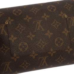 مملوكة مسبقًا Louis Vuitton Monogram Canvas Favorite MM Bag
