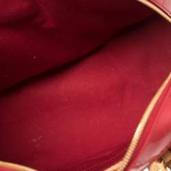 مملوكة مسبقًا Louis Vuitton Pomme D’amour Vernis Summit Drive Bag