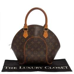 مملوكة مسبقًا Louis Vuitton Monogram Canvas Ellipse PM Bag