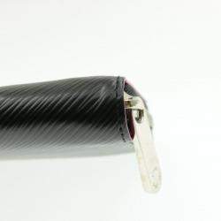 Pre Owned Louis Vuitton Black Epi Leather Zippy Wallet