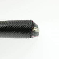 Pre Owned Louis Vuitton Black Epi Leather Zippy Wallet