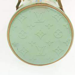 Louis Vuitton Green Monogram Vernis Bedford Bag