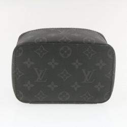 مملوكة مسبقًا Louis Vuitton Monogram Eclipse Canvas Cube de Rangement Vanity Pouch
