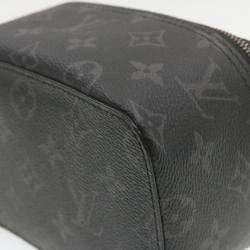 مملوكة مسبقًا Louis Vuitton Monogram Eclipse Canvas Cube de Rangement Vanity Pouch