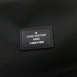 مملوكة مسبقًا Louis Vuitton Monogram Eclipse Canvas Cube de Rangement Vanity Pouch