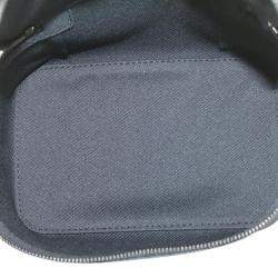 مملوكة مسبقًا Louis Vuitton Monogram Eclipse Canvas Cube de Rangement Vanity Pouch