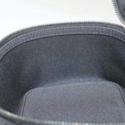 مملوكة مسبقًا Louis Vuitton Monogram Eclipse Canvas Cube de Rangement Vanity Pouch