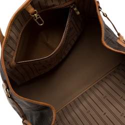 Pre Owned Louis Vuitton Monogram Canvas Neverfull MM Bag