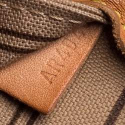 Pre Owned Louis Vuitton Monogram Canvas Neverfull MM Bag