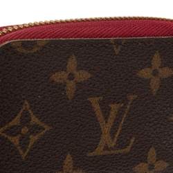 مملوكة مسبقًا Louis Vuitton Monogram Canvas Zippy Coin Purse