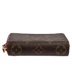 مملوكة مسبقًا Louis Vuitton Monogram Canvas Zippy Coin Purse