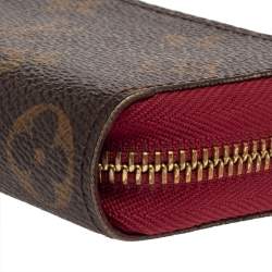 مملوكة مسبقًا Louis Vuitton Monogram Canvas Zippy Coin Purse