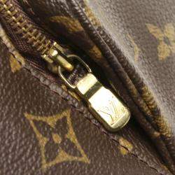 مملوكة مسبقًا Louis Vuitton Brown Monogram Canvas Montsouris Mini Bag