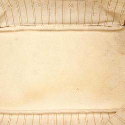 مملوكة مسبقًا Louis Vuitton Damier Azur Canvas Neverfull MM Bag