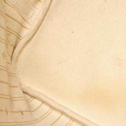 مملوكة مسبقًا Louis Vuitton Damier Azur Canvas Neverfull MM Bag