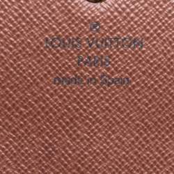 مملوكة مسبقًا Louis Vuitton Monogram Canvas Sarah Wallet