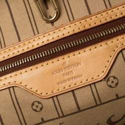 Louis Vuitton Monogram Canvas Neverfull GM Bag