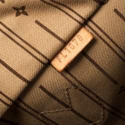 Louis Vuitton Monogram Canvas Neverfull GM Bag