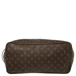 Louis Vuitton Monogram Canvas Neverfull GM Bag