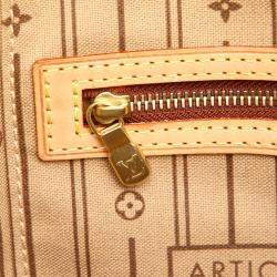 Pre Owned Louis Vuitton Monogram Canvas Neverfull PM Bag