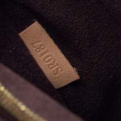 مملوكة مسبقًا Louis Vuitton Monogram Canvas Pochette Metis Bag