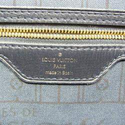 Louis Vuitton Grey Monogram Idylle Canvas Neverfull MM Bag